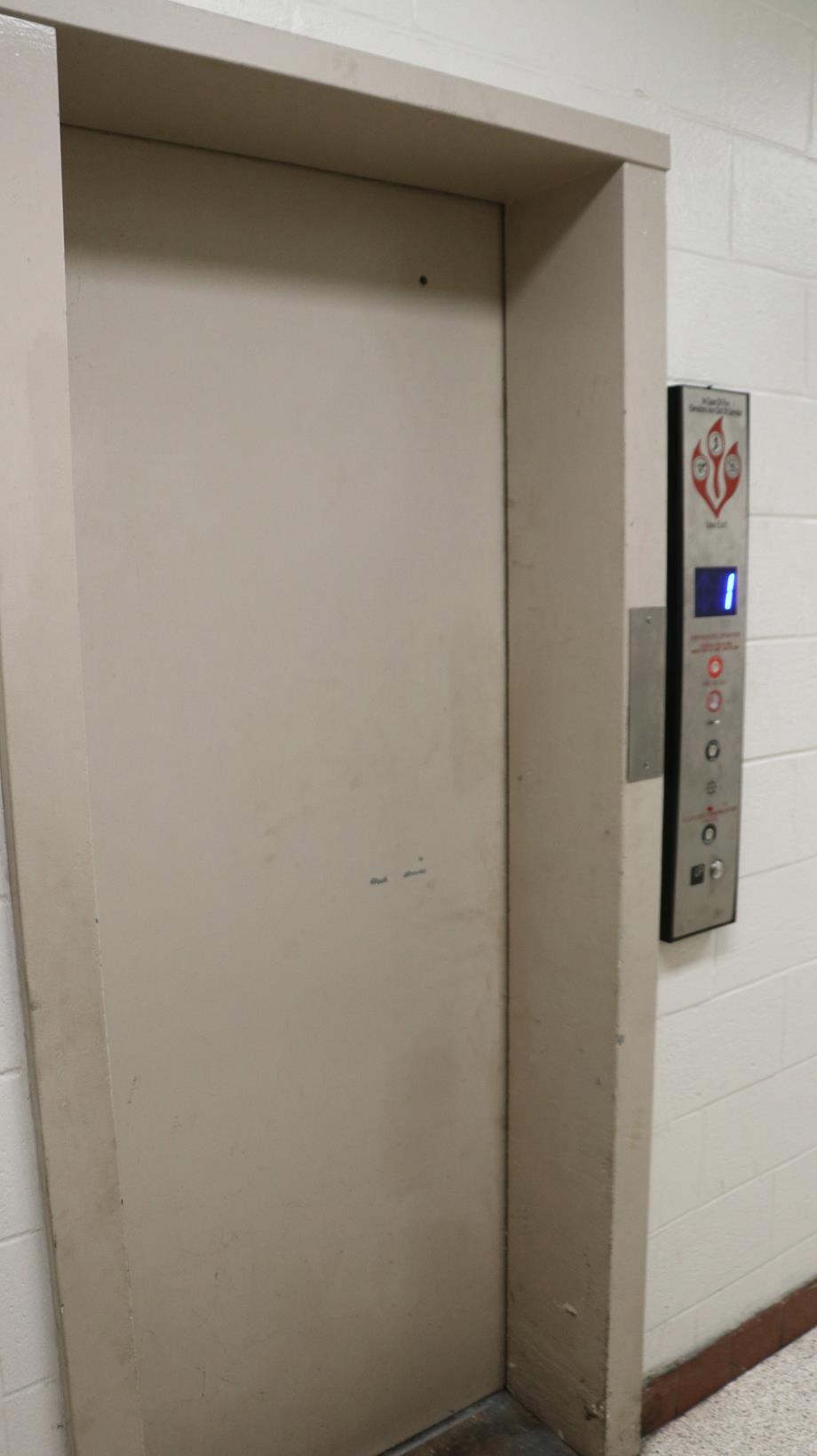 Southwest Middle School Elevator Renovation 